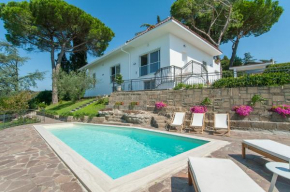 Villa sul lago a 35 minuti da Roma